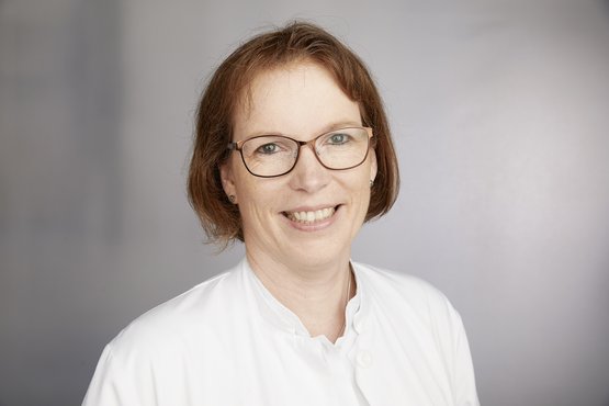 Dr. med. Kathrin Gillmann-Bäsell