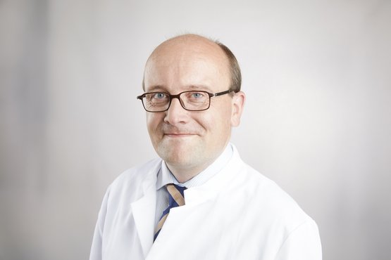 Priv.-Doz. Dr. med. Robin Köck
