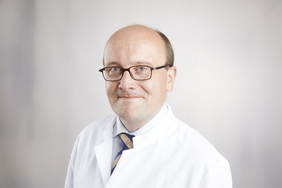 Priv.-Doz. Dr. med. Robin Köck