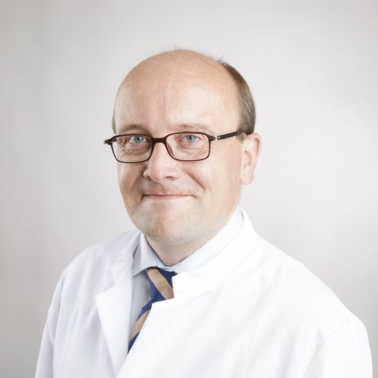 Priv.-Doz. Dr. med. Robin Köck