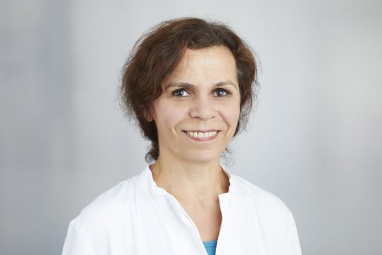 Bernadette Borgert