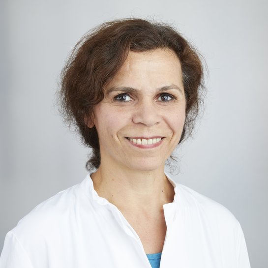 Bernadette Borgert