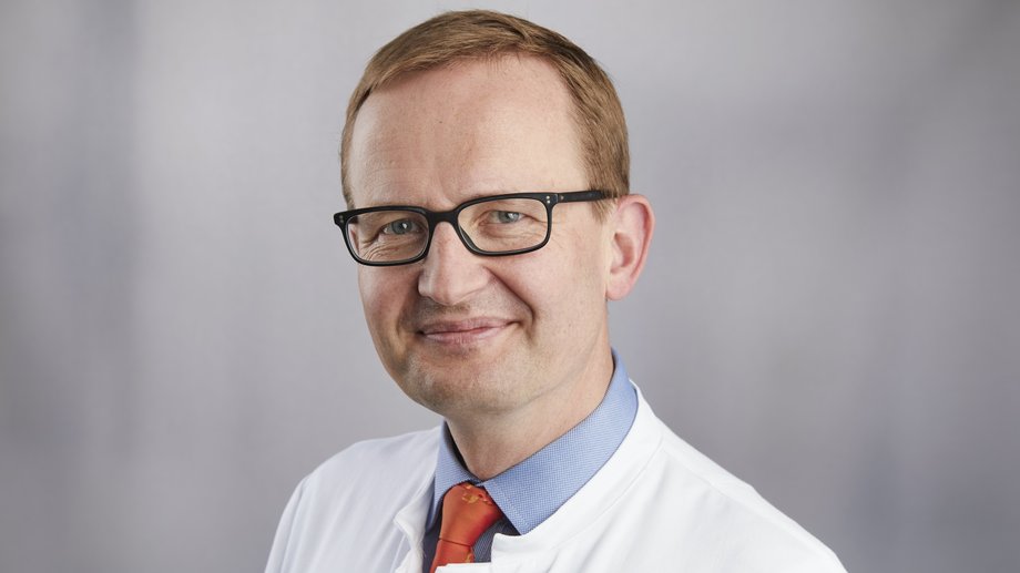 Prof. Dr. med. Bernd Schmidt