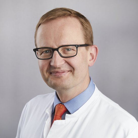 Prof. Dr. med. Bernd Schmidt