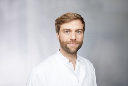 Dr. med. Benjamin Moser