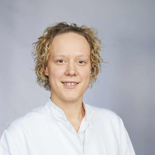 Dr. med. Anett Buchheim-Zieb