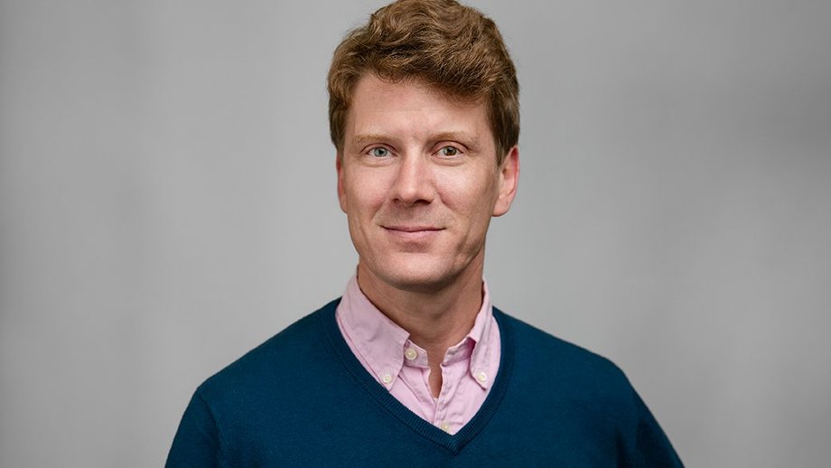 Dr. med. Henning Jann