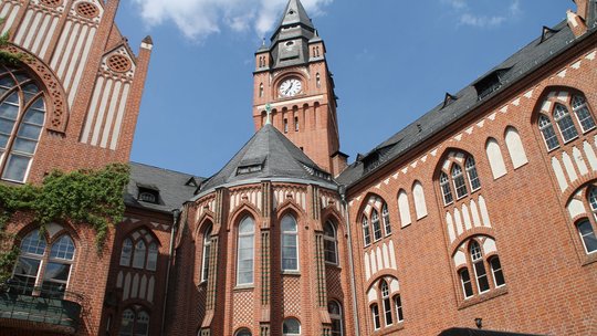 Rathaus Köpenick