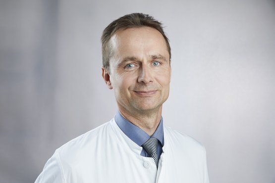 Prof. Dr. med. Maik Sahm